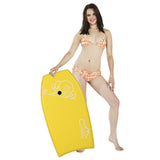 37in 25kg Water Kid/Youth Surfboard Yellow