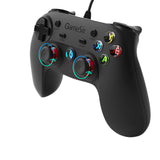 Gamesir G3w for Control PS3 Controller PC Wired Gamepad Controller Joypad Joystick for PC Android Tablet black