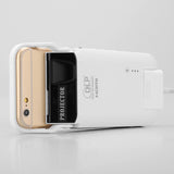 HDMI DLP Pocket Projector for iPhone 6 / 6s 'iBeam i60' - 120 Lumens, 1000:1 Contrast, 3000 mAh Battery, 60 Inch Projection Size