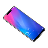 Elephone A5 6.18"" 18.7:9 Android 8.1 P60 MT6771 Quad Core 4GB RAM 64GB ROM 12MP + 20MP Face Unlock Fingerprint 4G OTG Mobile Phone(EU Standard) 6.18_Neon blue