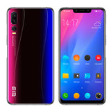 Elephone A5 6.18"" 18.7:9 Android 8.1 P60 MT6771 Quad Core 4GB RAM 64GB ROM 12MP + 20MP Face Unlock Fingerprint 4G OTG Mobile Phone(EU Standard) 6.18_Neon blue