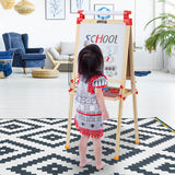 Children Easel Top Shaft with Tray Model HB-D126T 132