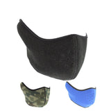 Winter Outdoor Ski Mask Cycling Warm Riding Mask Headgear Windproof Mask Ear Mask Camouflage_Free size