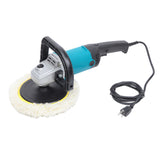 7 " Variable Speed Polishing Machine 1600W [Actual 1000W] Accessories Set **