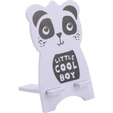 Cartoon Phone Stand Multifunction Holders for Smartphones Tablets panda