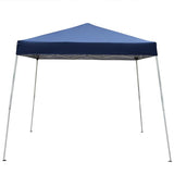 3 x 3M Portable Home Use Waterproof Folding Tent Blue