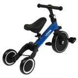 Kids 3 in 1 Tricycles