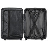 3-in-1 Portable ABS Trolley Case 20" / 24" / 28"