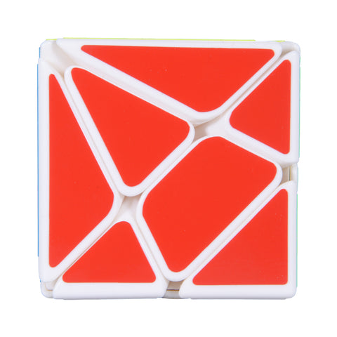 Oostifun YJ Fisher Fluctuation Angle Puzzle Cube 3x3x3 Angle puzzle cube