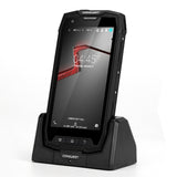 Conquest S9 Rugged Smartphone - IP68, Octa-Core CPU, Android OS, NFC, OTG, 2GB RAM, 5.5 Inch Display (Black)