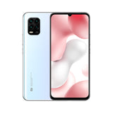 Global Version Xiaomi Mi 10 Lite Snapdragon 765G Octa Core 48MP AI Quad Cameras 6.57"" Dot Drop 4160mAh 5G Smartphone blue_6+128G