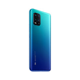 Global Version Xiaomi Mi 10 Lite Snapdragon 765G Octa Core 48MP AI Quad Cameras 6.57"" Dot Drop 4160mAh 5G Smartphone blue_6+128G