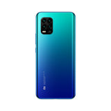 Global Version Xiaomi Mi 10 Lite Snapdragon 765G Octa Core 48MP AI Quad Cameras 6.57"" Dot Drop 4160mAh 5G Smartphone blue_8+128G