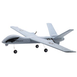 Flying Model Gliders RC Plane 2.4G 2CH Predator Z51 Remote Control RC Airplane Wingspan Foam Hand Throwing Glider Toy Planes