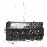 iOutdoor T2 Rugged Phone - 4500mAh Battery, IP68 Waterproof, Bluetooth, Walkie Talkie, FM