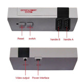 Classic Mini Game Consoles Built-in 620 TV Video Game With Dual Controllers European regulations