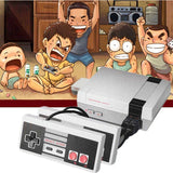 Classic Mini Game Consoles Built-in 620 TV Video Game With Dual Controllers European regulations