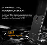 Blackview BV9600 Pro IP68 Waterproof Mobile Phone Helio P60 6GB + 128GB 19:9 6.21"" FHD AMOLED NFC Android 8.1 5580mAh Black