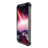 Blackview BV9600 Pro IP68 Waterproof Mobile Phone Helio P60 6GB + 128GB 19:9 6.21"" FHD AMOLED NFC Android 8.1 5580mAh Black