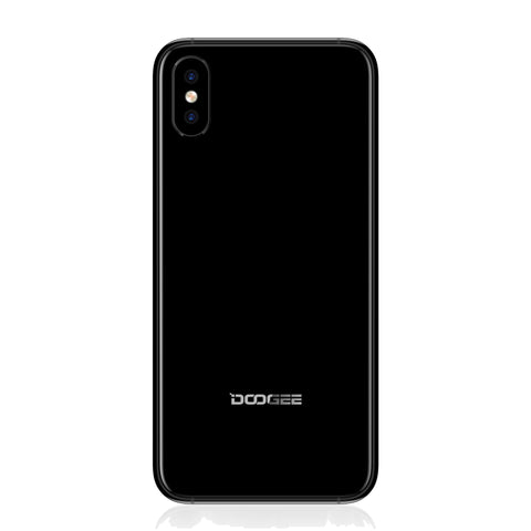 DOOGEE X55 5.5 Inch 2800mAh 1GB RAM 16GB ROM Smart Phone Black