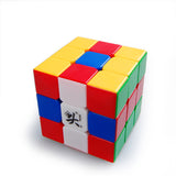 Dayan II Guhong Plus V2 3x3 Speedcube Puzzle 6 Color Stickerless