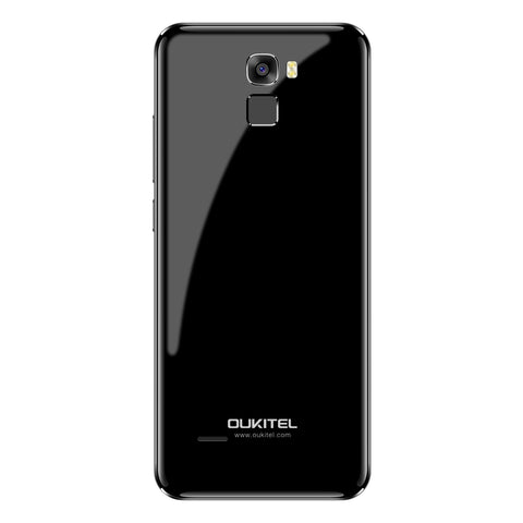 OUKITEL K5000 Smart Phone - 5.7 Inch, MT6750T, 18:9 Aspect Ratio, 4GB RAM,  64GB ROM, Black