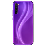 Xiaomi Redmi Note8 purple Global Version Smart Mobile Phone Quick Charging 48MP Camera 6.3 4000mAh Smartphone purple_6+64