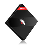 H96 Pro Plus Android TV Box - Android 7.1, Octa-Core CPU, 3GB RAM, 4K Support, 3D Media Support, Bluetooth, WiFi, Google Play