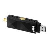 DAB Adaptor - Some EU and AU Regions, USB 2.0, Android Phone Compatible, App Control, Plug And Play, 95db SNR, 192kbps Decoding