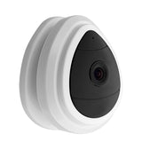 IP Security Camera - 720p, Motion Detection, App Control, 1/4 Inch CMOS, 55-Degree Viewing Angle, Indoor Use