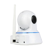 HD Dome Camera - 720p, IR Cut, P2P, 4 Online Visitors, 32GB SD Card Support, PTZ, 10m Night Vision, WiFi, App Support