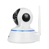 HD Dome Camera - 720p, IR Cut, P2P, 4 Online Visitors, 32GB SD Card Support, PTZ, 10m Night Vision, WiFi, App Support