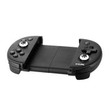 FlyDiGi Wee Mobile Game Controller - Adjustable Handle, Bluetooth 4.0, 300mAh Built-in Battery, Anti-Slip Grip (Black)