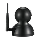 Indoor IP Camera ESCAM QF007 - 720P, H.264, Wi-Fi, Night Vision, Pand & Tilt, Motion Detection, iOS & Android App