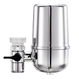 Household Front Faucet Drinking Filtro Tap Water Purifier Filter for Kitchen Home Supplies