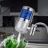 Household Front Faucet Drinking Filtro Tap Water Purifier Filter for Kitchen Home Supplies