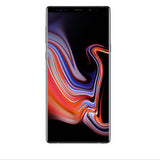 Used Samsung Galaxy Note9 European Version Single SIM Mobile Phone 6+128GB 4000mAh NFC 4G phone black