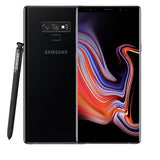 Used Samsung Galaxy Note9 European Version Single SIM Mobile Phone 6+128GB 4000mAh NFC 4G phone black