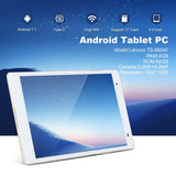 Lenovo Xiaoxin Tablet PC - Android 7.1, Octa Core Snapdragon CPU, 4GB RAM, 8 Inch 1920 x 1200 Display, 4850mAh Battery