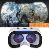 VR SHINECON G05A 3D VR Glasses Headset for 4.7-6.0 inches Android iOS Smart Phones As shown