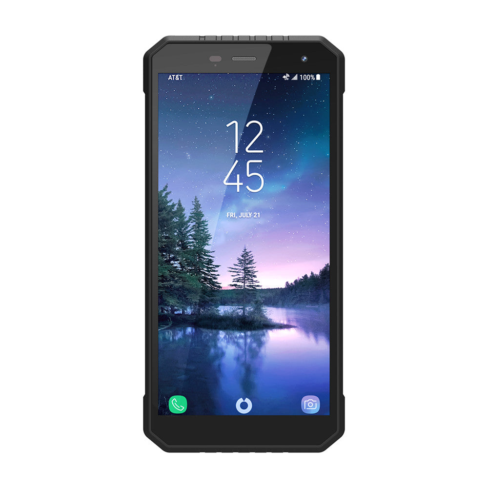 Nomu S50 Pro 2019 Smartphone Android 8.1 Waterproof Mobile Phones 5.72"" HD 8MP+16MP NFC Fingerprint+Face ID black_4+64G