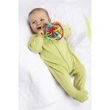 Infant Kid Rattle Toy Winkel Sensory Teether Activity Toy