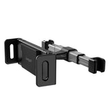 Car Holder Multifunctional Bracket for Switch Host  black