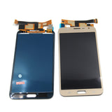 LCD Display Touch Screen Digitizer Assembly for Samsung Galaxy J7 2015 J700 SM-J700F J700M White