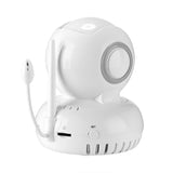 Indoor IP Camera - 1/4 Inch CMOS, PTZ, Remote Access, Motion Detection, IR Cut, Night Vision, 60-Degree Angle, WiFi, 720p