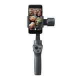 DJI OSMO Mobile 2 Handheld Gimbal Stabilizer - Intelligent following,Trajectory delay,Vertical beat mode‹¬?App support