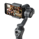 DJI OSMO Mobile 2 Handheld Gimbal Stabilizer - Intelligent following,Trajectory delay,Vertical beat mode‹¬?App support