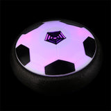 Children Suspended Football With 2 goals with LED lights Set for Kids random style