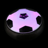 Children Suspended Football With 2 goals with LED lights Set for Kids random style