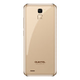 OUKITEL K5000 Smart Phone - 5.7 Inch, MT6750T, 18:9 Aspect Ratio, 4GB RAM,  64GB ROM, Gold